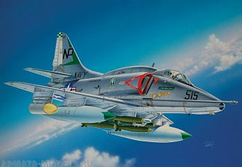 2671ИТ Самолет A-4E/F Skyhawk