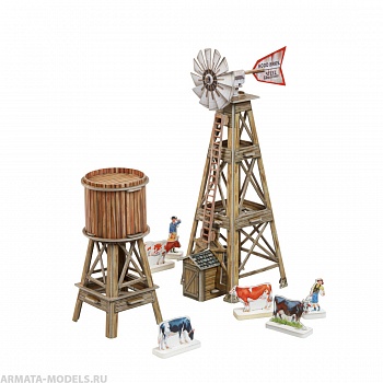 УМ.БУМ. 465 Ветряк