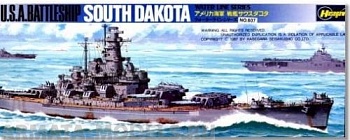 49607 Корабль SOUHDAKOTA