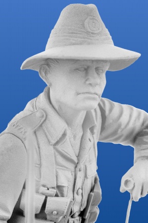 35685 Фигуры Пехота АНЗАК (1915г.), (4 фигуры) ICM