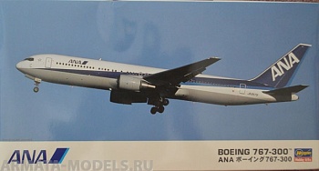 10706 Самолет  ANA B767-300