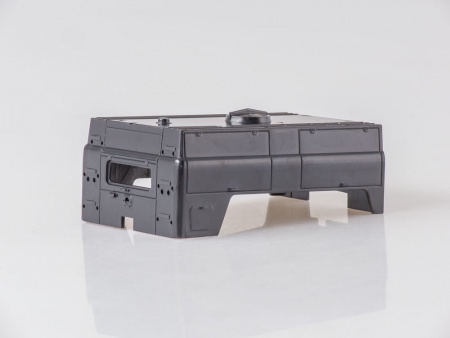 1077KIT Сборная модель АЦ-40 (131), 1971 г. AVD Models