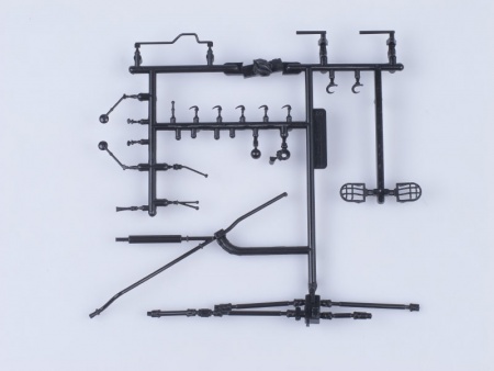 1067KIT Сборная модель ПМЗ-27 (157К), 1959 г. AVD Models