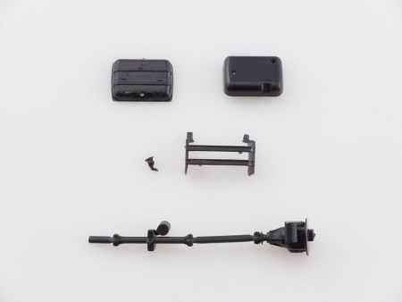 1058KIT Сборная модель ЗИЛ-ММЗ-4502 самосвал Start scale models (SSM)