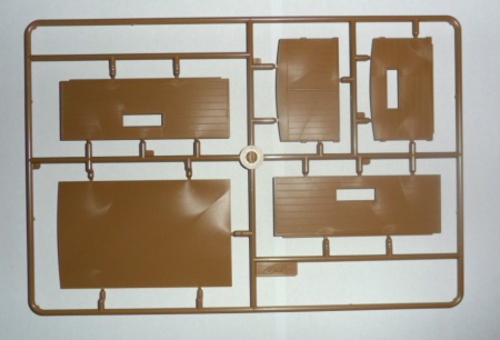 35402 Typ 2,5-32 с закрытым кузовом, Германский санитарный автомобиль II МВ ICM