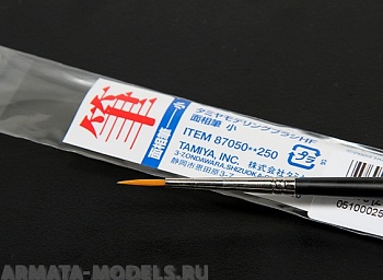 87050T Кисточка тонкая HF