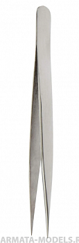 F-107 Тонкий Пинцет 110мм