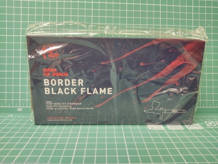 BD0301 Аэрограф с соплом 0.3