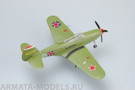36322EM Самолет Р-39Q-15 Аэрокобра Украина 1944 г. Easy Model