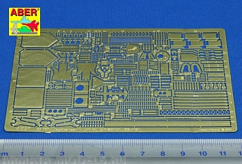 ABR-35-081  Дополнения для  Jagdpanzer IV/70 (A) для Dragon 1/35