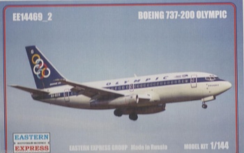 ЕЕ14469_2 Авиалайнер Б-732 OLIMPIC