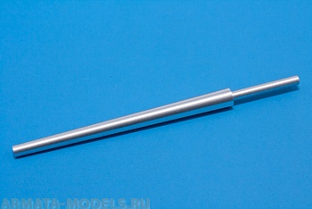 35B150RB Точеный ствол Model 76mm M7 Metal Gun For Wolverine M10 Tank
