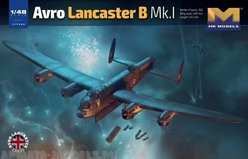 01F005HK Avro Lancaster B MK.1